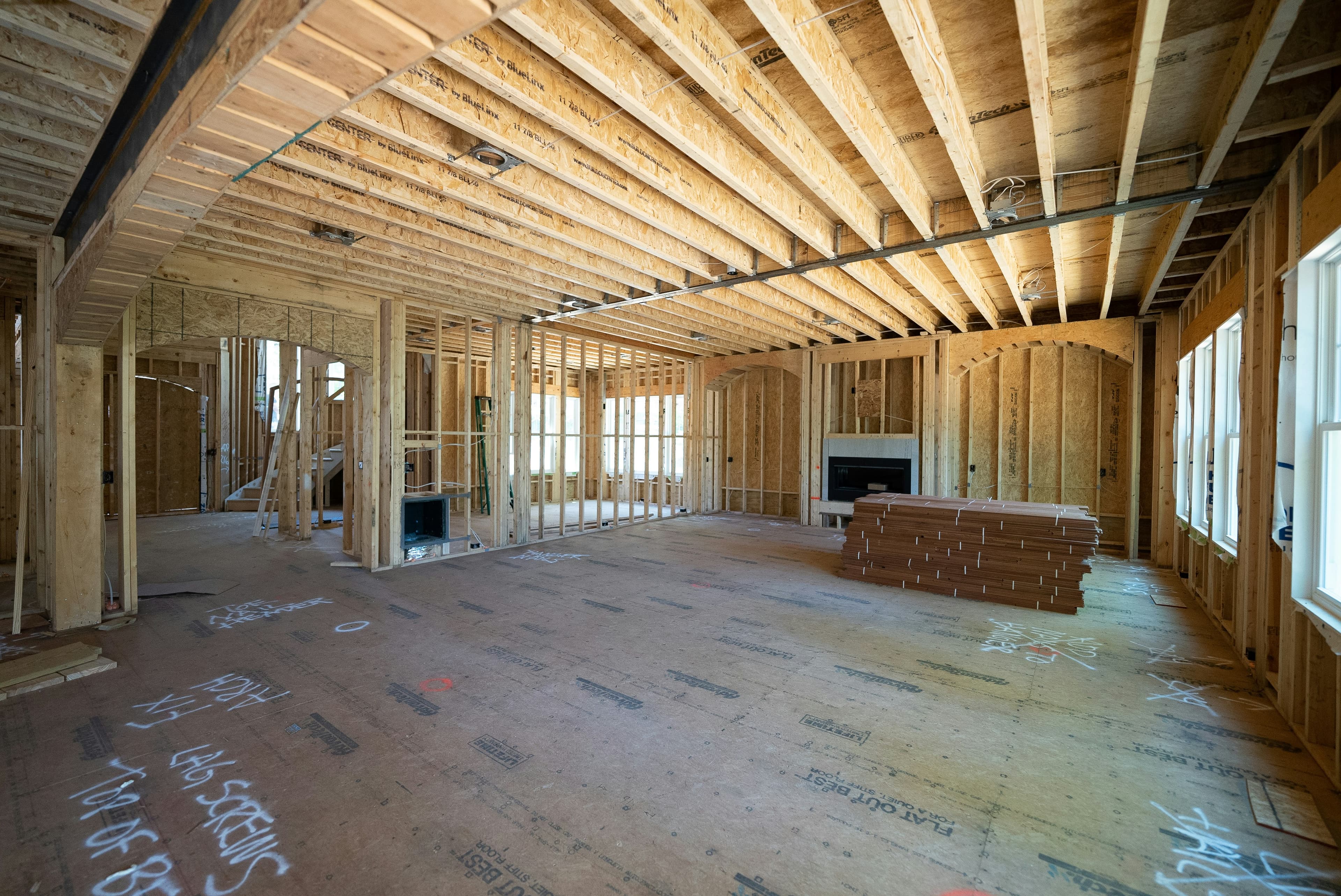 Pre-Wiring & New Construction by MavTech Pro in Houston, TX